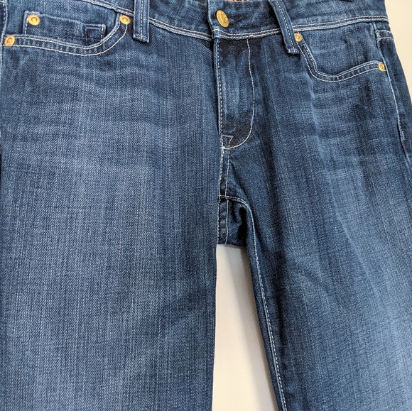 🇺🇸 Fidelity Japanese Denim Skinny Boot Jeans Made In USA - Picture 5 of 8